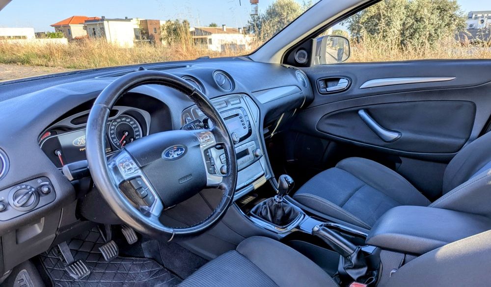 Ford Mondeo 2009
