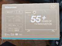 TV Hisense 32" 32A4Q