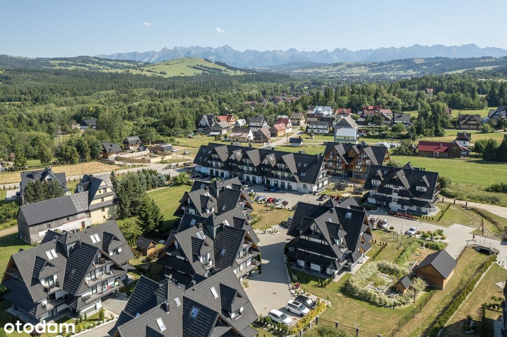 Inwestycyjny apartament z Bookingiem – 51,5 m²