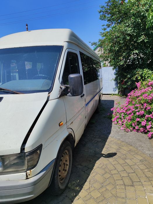 Мікроавтобус Mercedes Benz Sprinter 19 місць можна для ЗСУ автобус