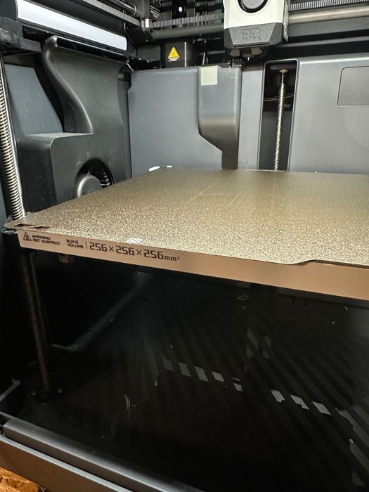 Sprzedam drukarkę 3D Bambu Lab P1S + zestaw hotendów