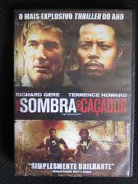 Na Sombra do Caçador, Terrence Howard, James Brolin, Gere