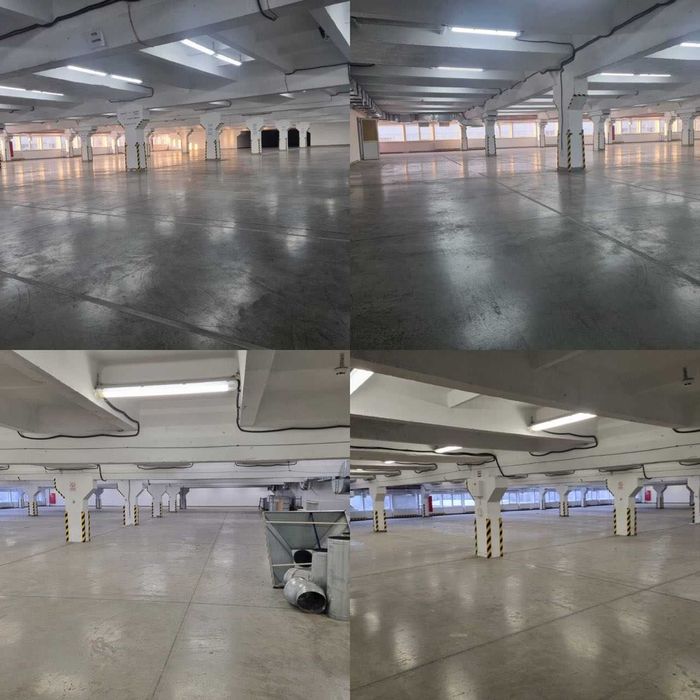 Оренда виробничих складських приміщень від 1000 - 12000 м2 в Чернівцях