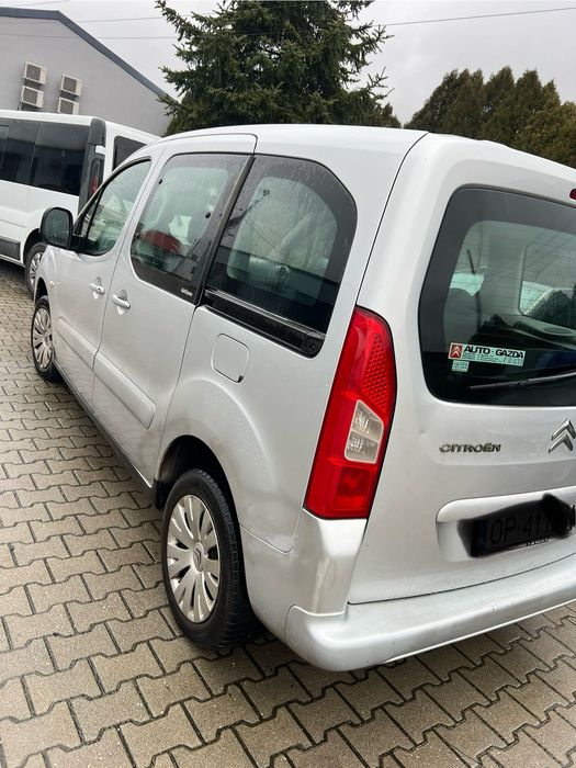 Citroen Berlingo 2009
