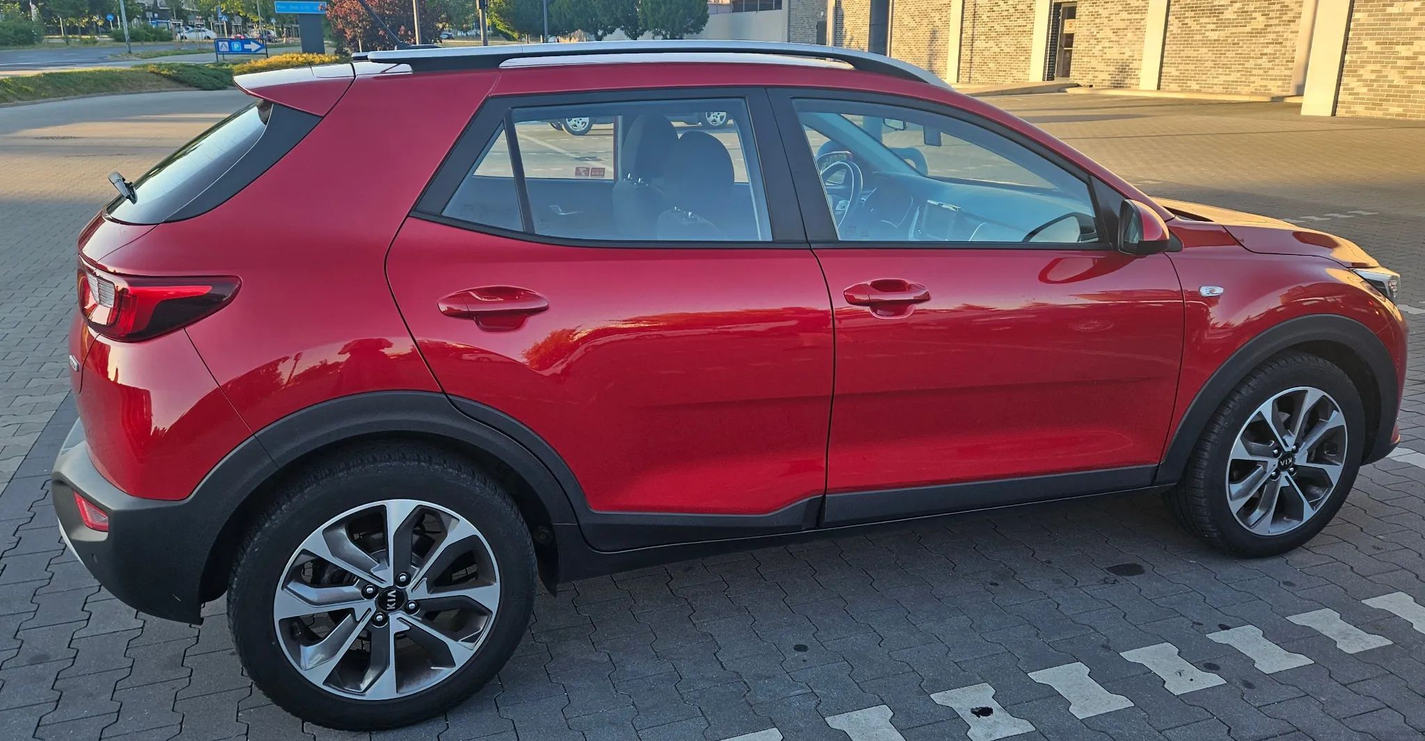 Kia Stonic KIA STONIC 1.0 T-GDi 120 KM | Automat | Salon Polska