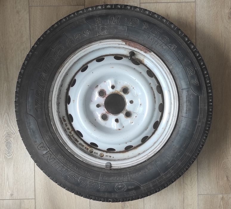 Колесо р13 (запаска)