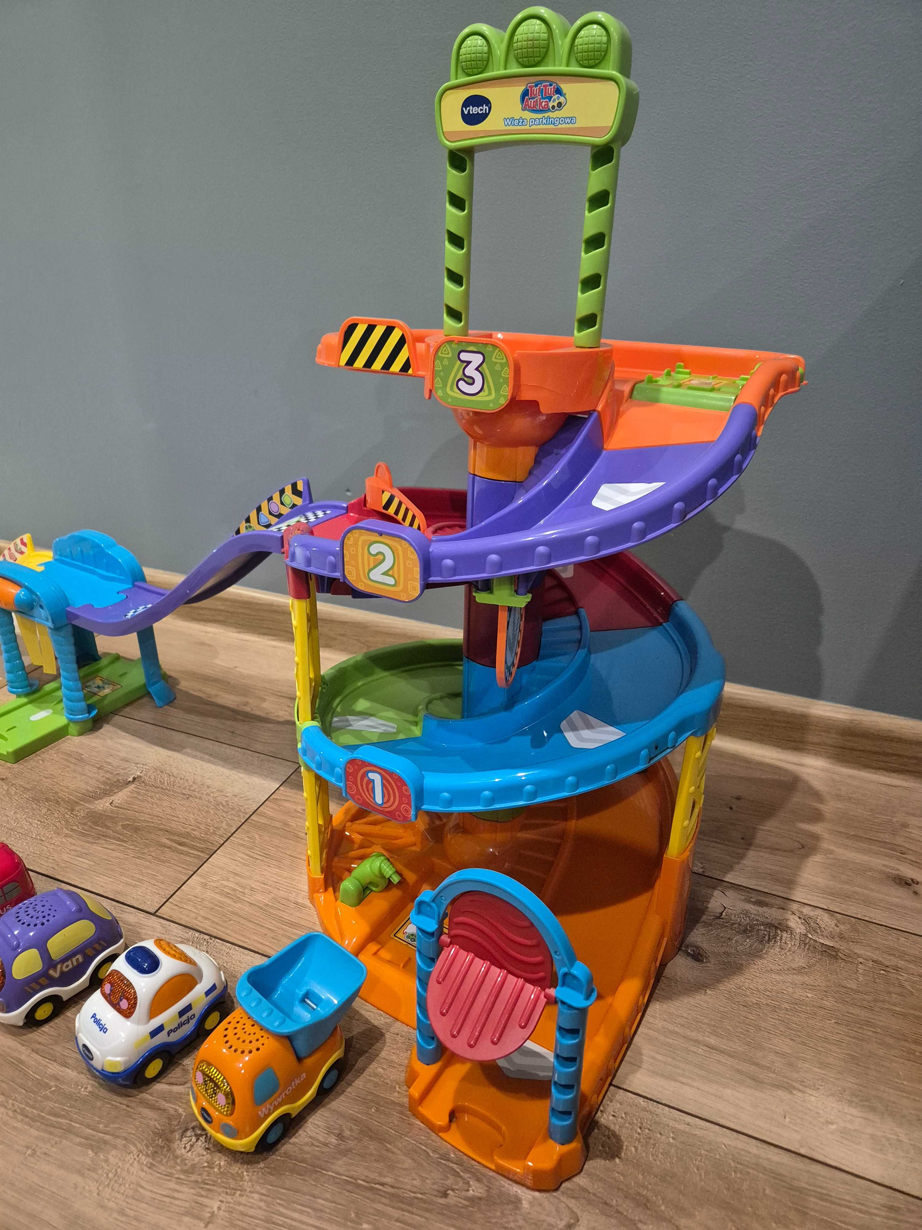 Tut tut Autka VTech