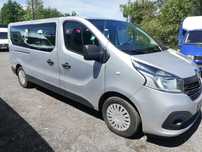 Renault Trafic Trafic/Vivaro/Primastar/1.6/120KM/9OSÓB/L2H1/LONG/Klima/F.VAT23%OKAZJA