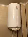 Водонагреватель, бойлер "ATLANTIC Opro Turbo VM 080 D400 (2500W)", бу