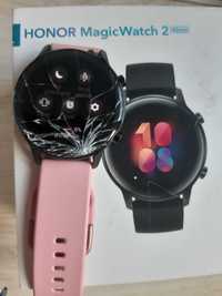 Smartwatch Honor Magic Watch 2 42 mm Huawei zegarek uszkodzony