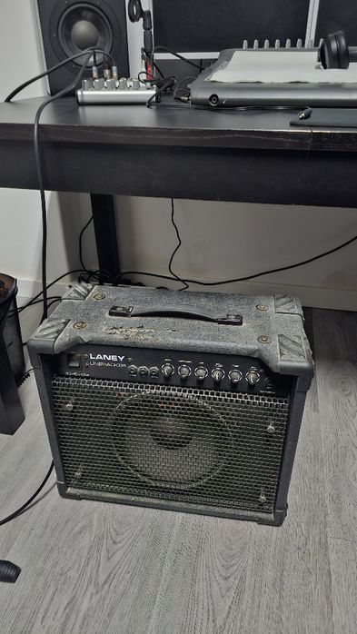 Amplificador Laney