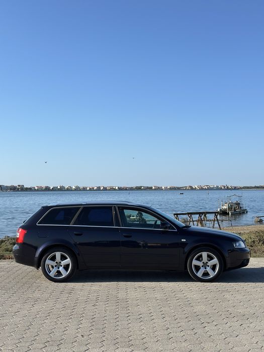 Audi A4 Avant 1.9 TDI 130cv M5
