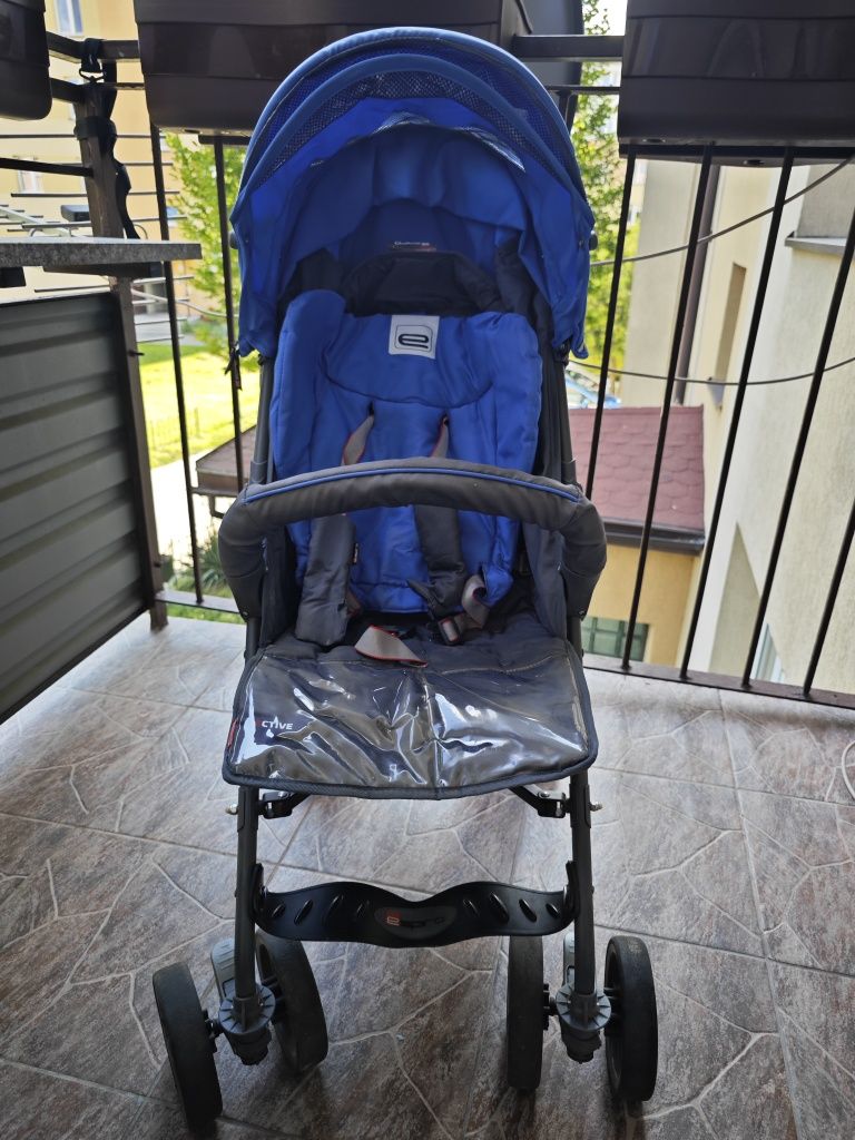 Wózek spacerowy Espiro Active