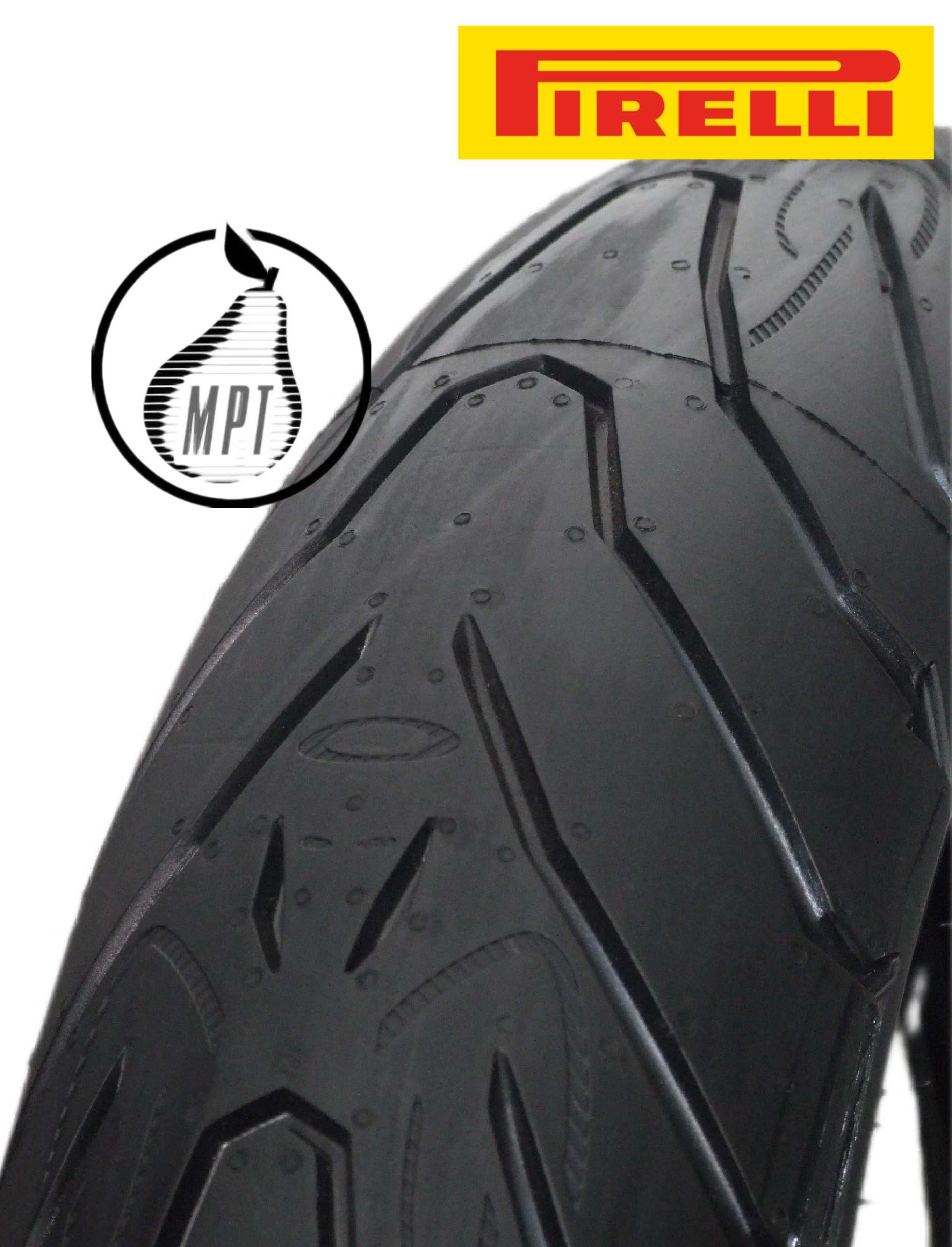 Opona motocyklowa 120/70R17 120/70ZR17 58W Pirelli Angel ST Rybnik