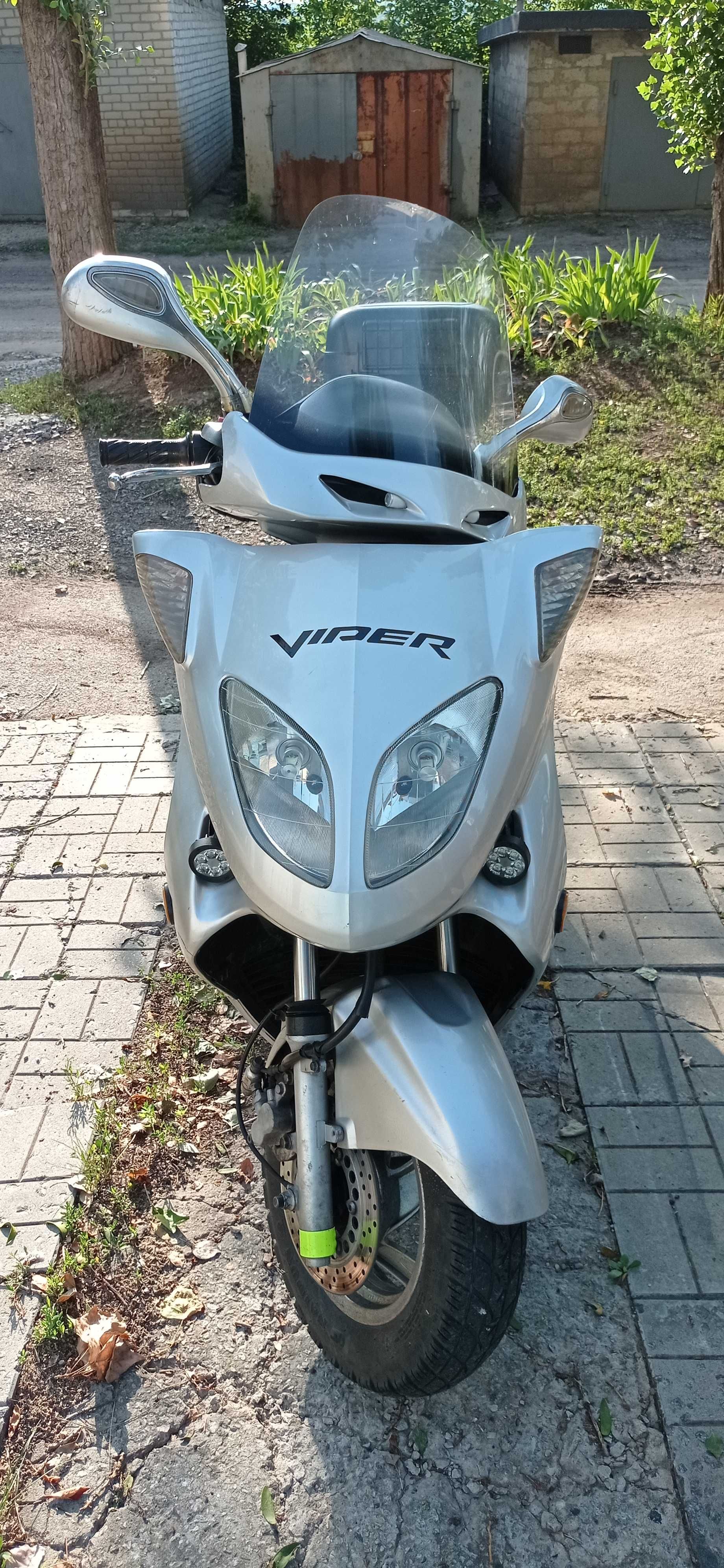 Скутер Viper Cruiser