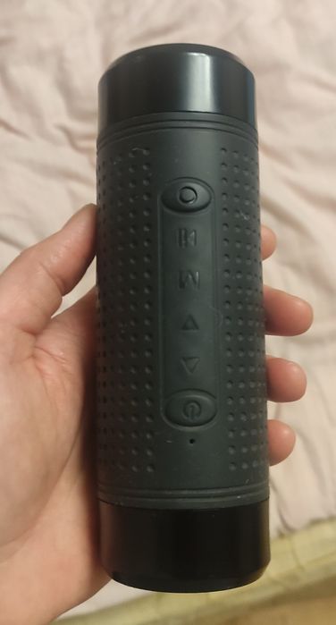 Портативна колонка Jakcom OS2 5W Black