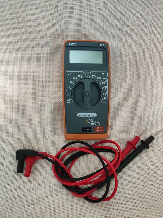 Мультиметр  HT -21 (Италия)