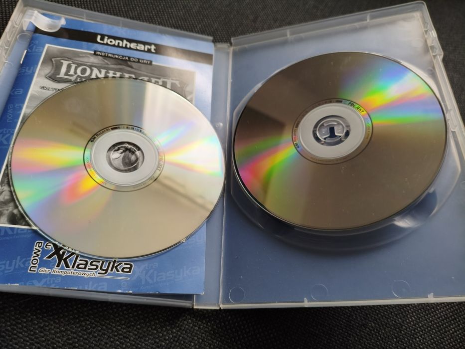 Gra pc Lionheart