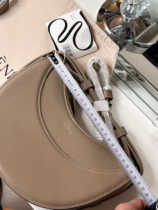 Torebka Polene nowa beżowa hit z pinterest klasyczna classy