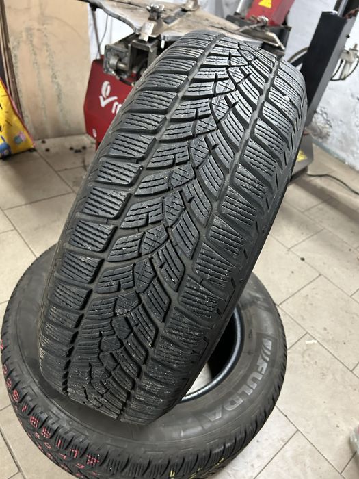 Bardzo ładne opony Fulda 2019r - gwarancja,faktura