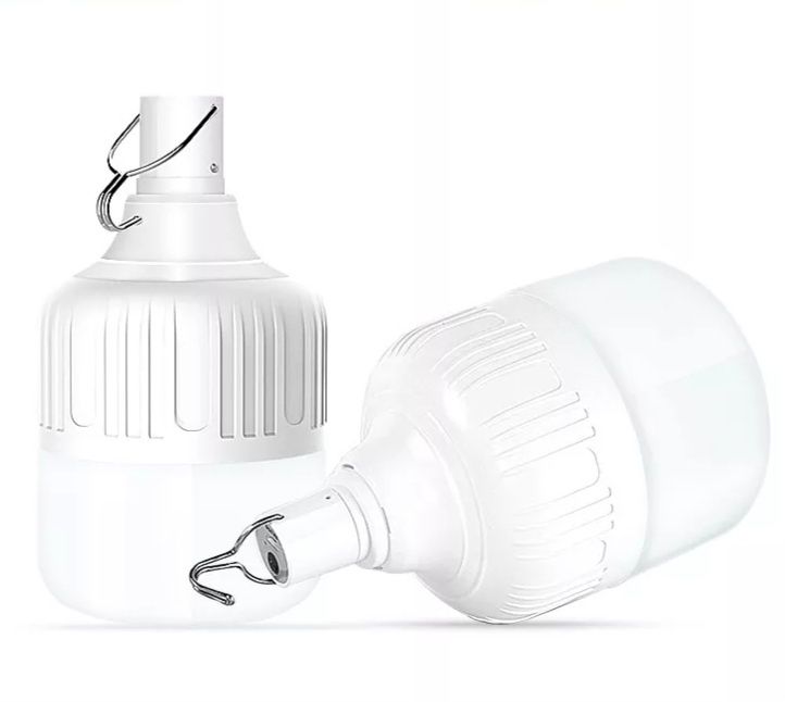 Портативная LED лампа на 80 Вт, USB