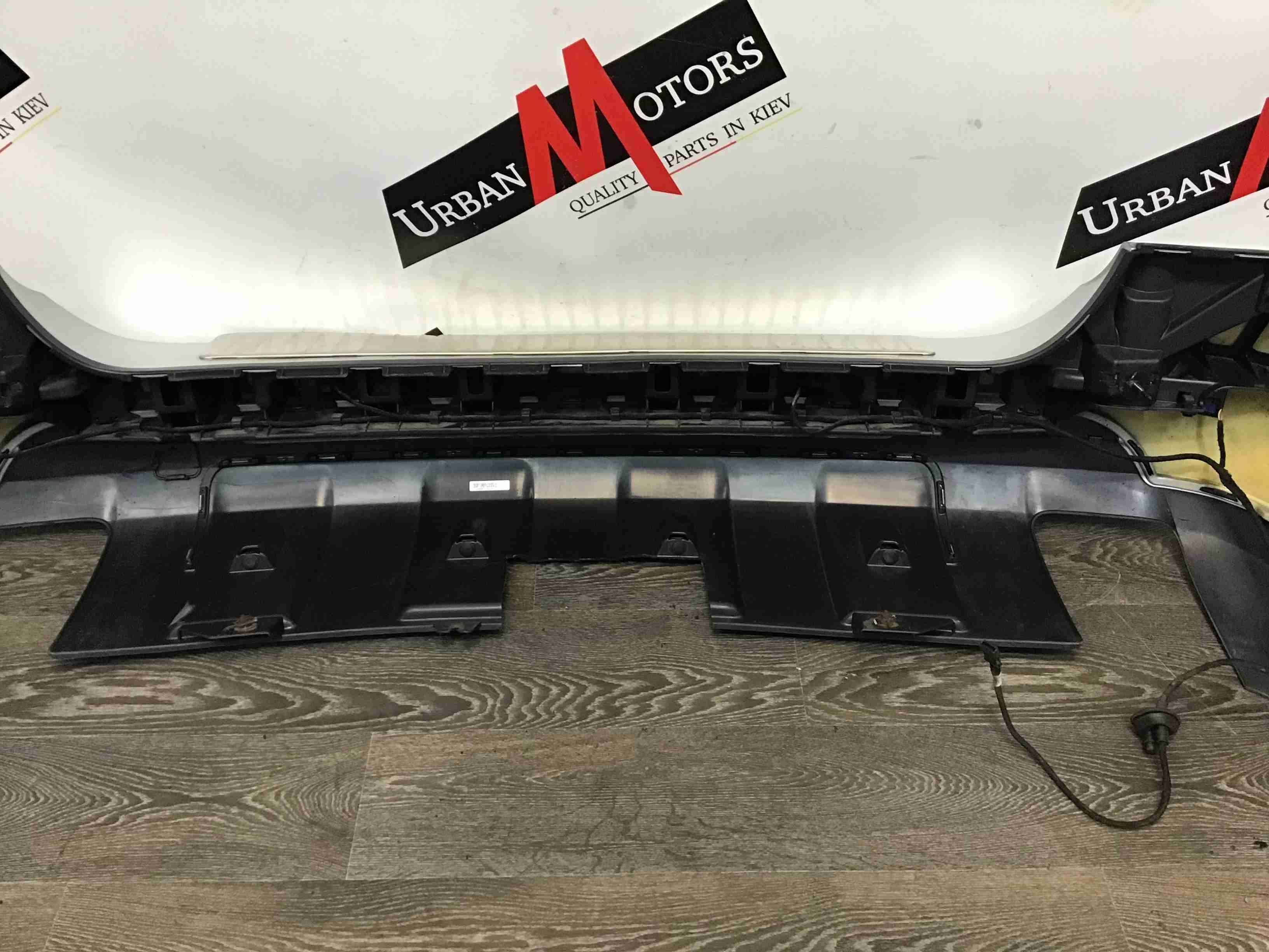 Бампер задний Mercedes W164 ML A16488542259999