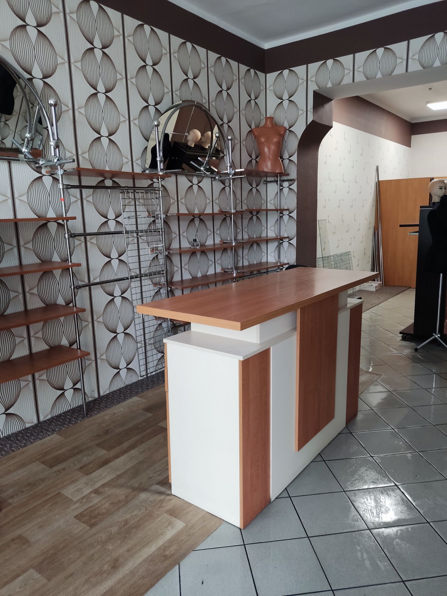 Lokal handlowy..