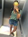 Oversized t-shirt da NA-KD, tamanho S
