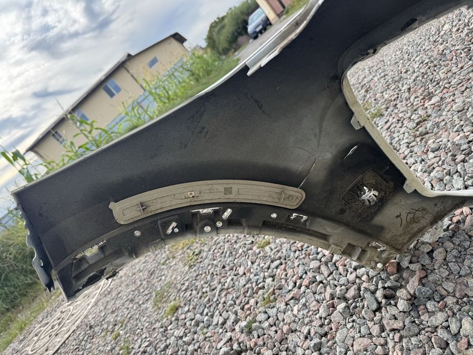 Бампер передній БМВ х5 X-Line G05 2019-2023 з потертостями 51117421791