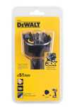 Wiertło samowiercące - gniazdowe DeWalt 51mm