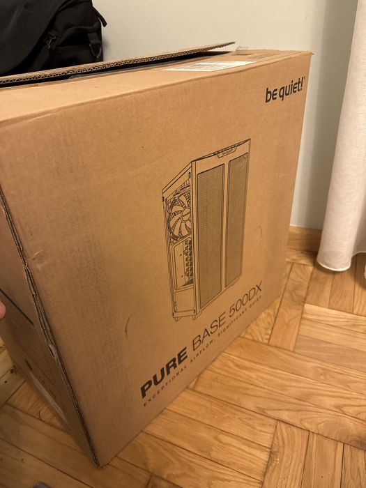 Obudowa po zwrocie PURE Base 500DX