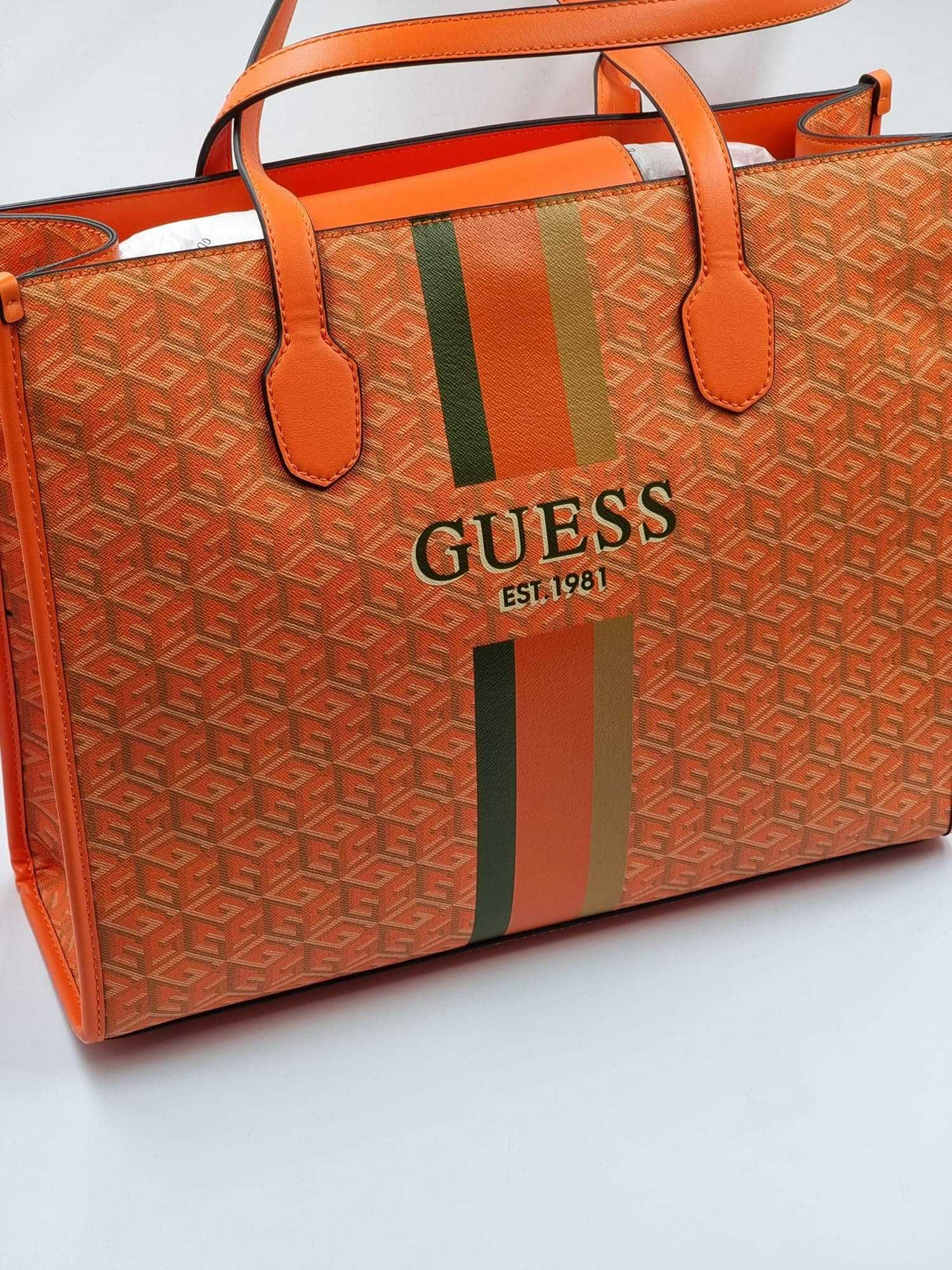 Torebka damska Guess Silvana