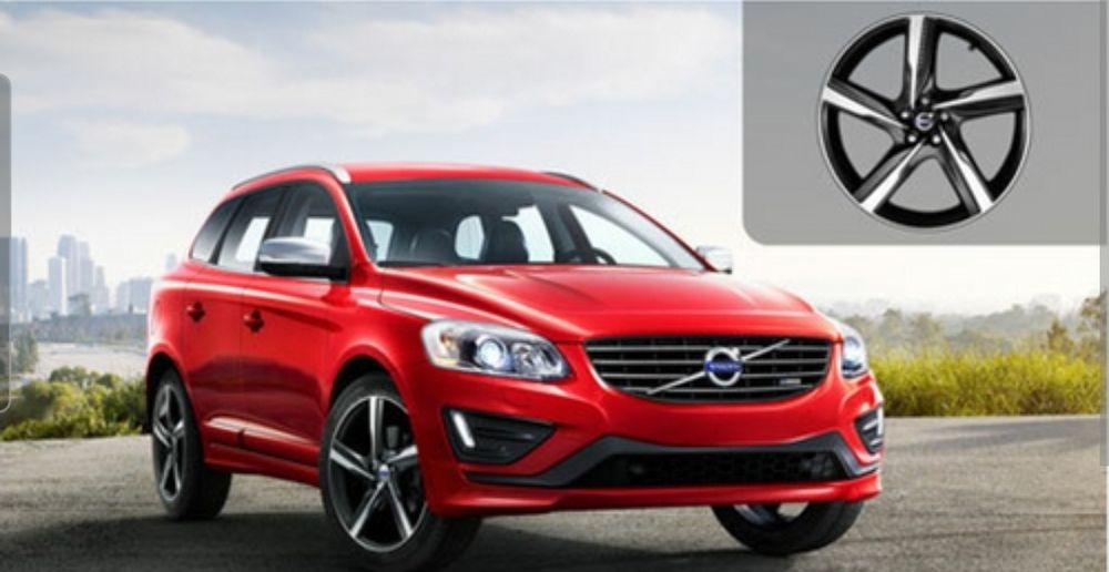 VOLVO XC60 - Ixion / koła 18" zima!