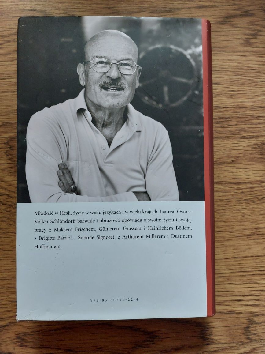 Światło,cień i ruch Volker Schlöndorff