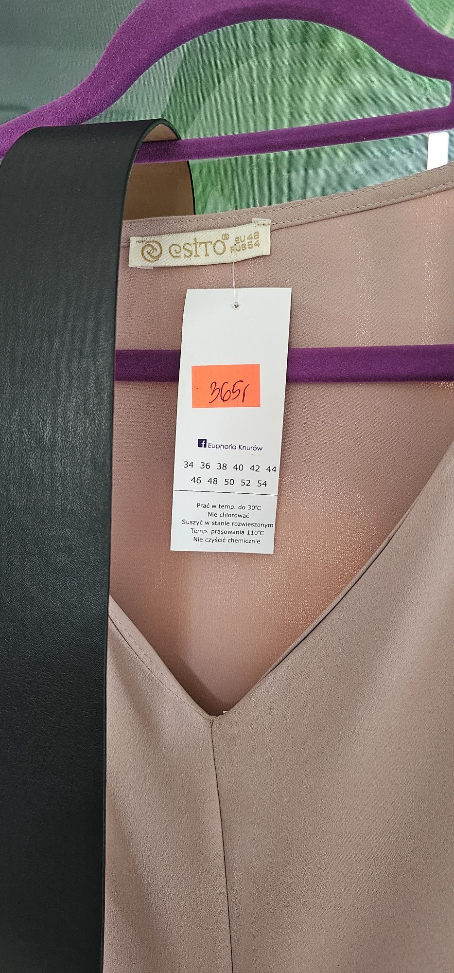 Sukienka XXL nowa Euphoria