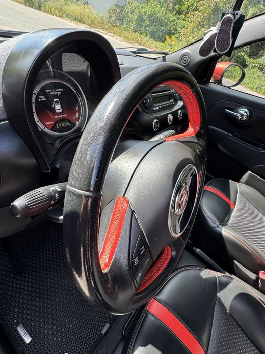 Авто Фіат 500е, FIAT 500e Електро