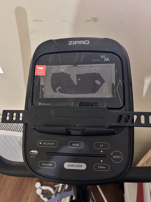 Rower stacjonarny prawie nowy