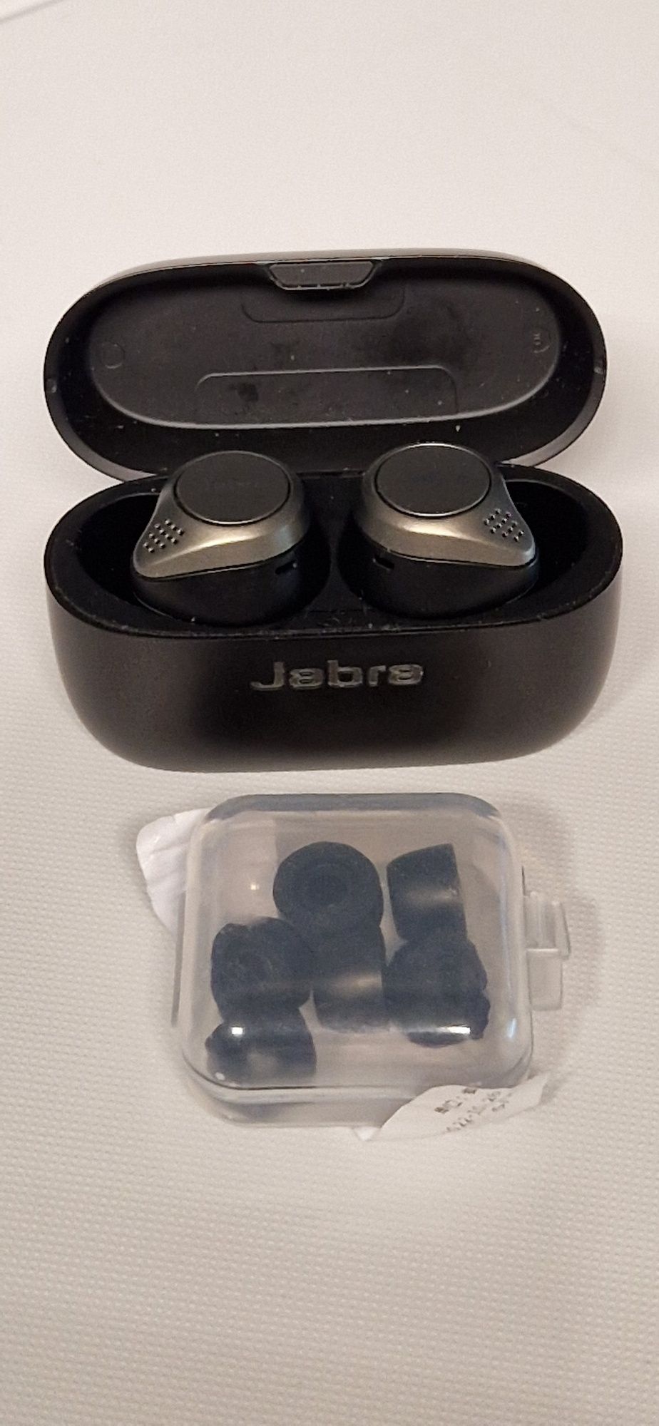 Słuchawki bluetooth jabra Elite 75t