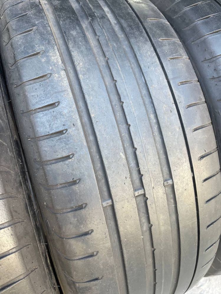 Шини літні R19 235 55 GoodYear Eagle F1 Склад Осокорки