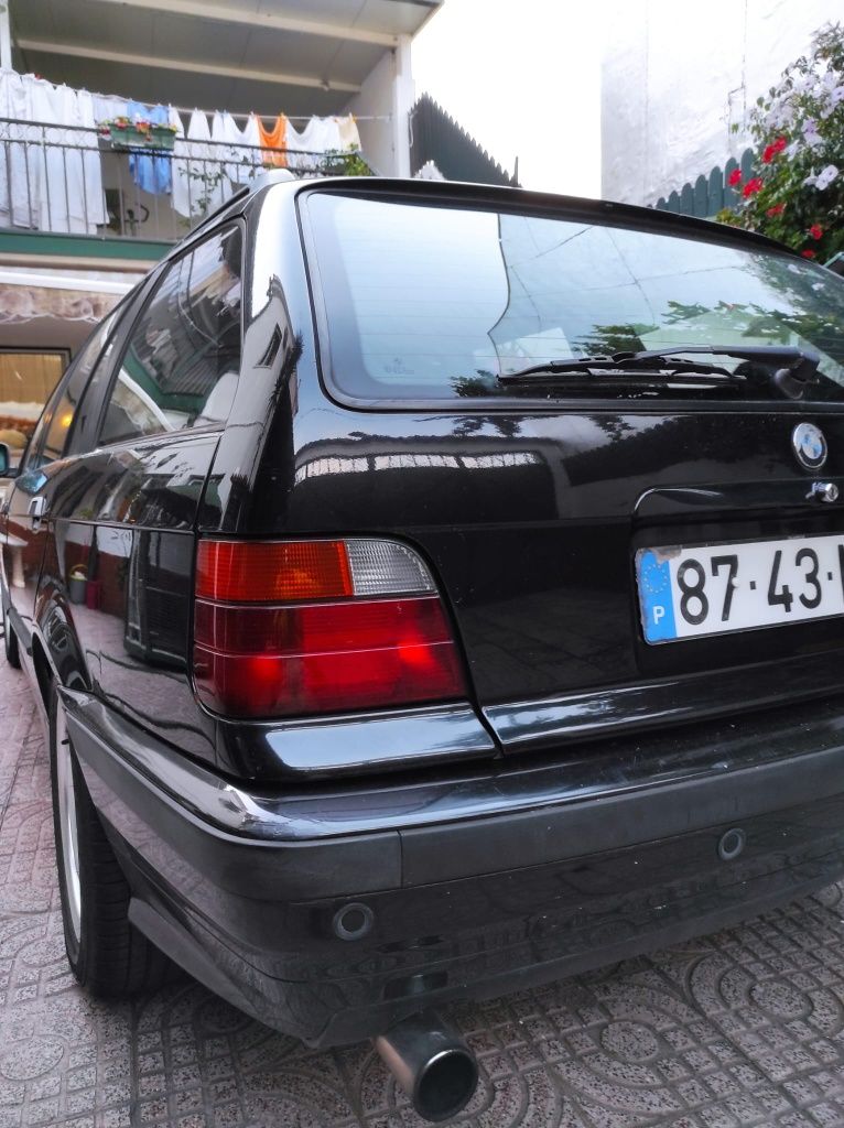 BMW 318TDS Touring