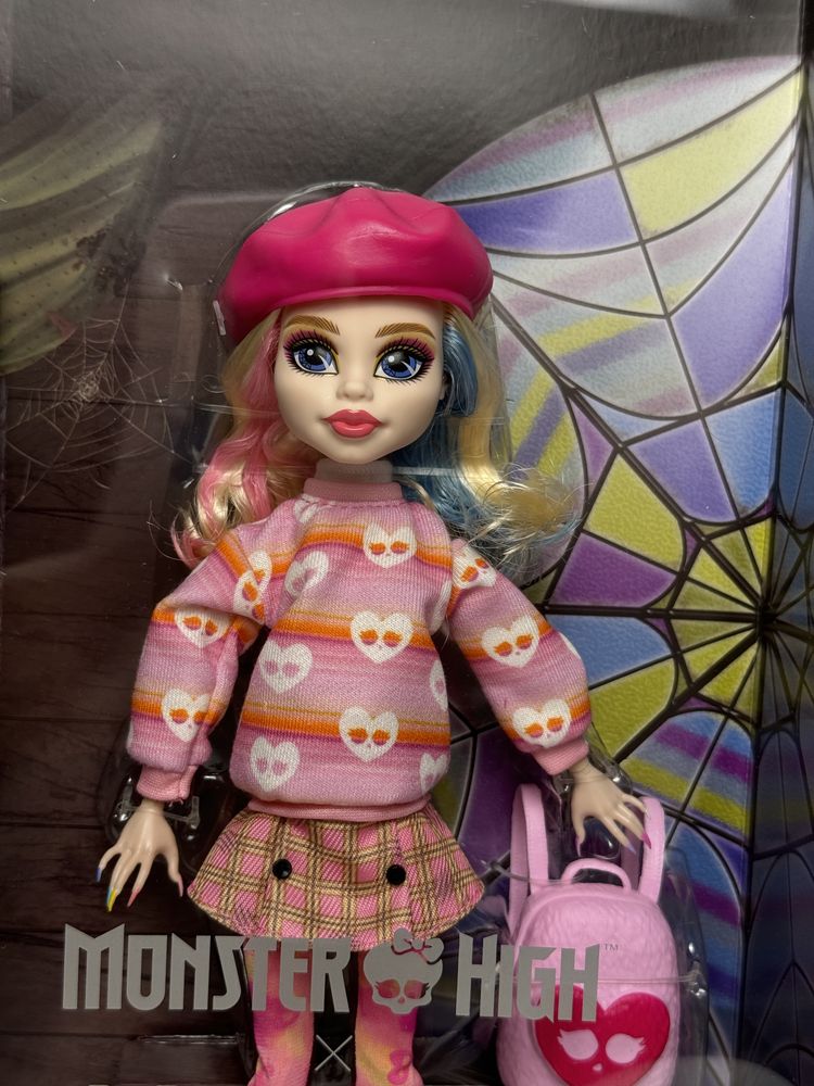 Монстер Хай Венздей  Енід Monster High Wednesday Enid Sinclair