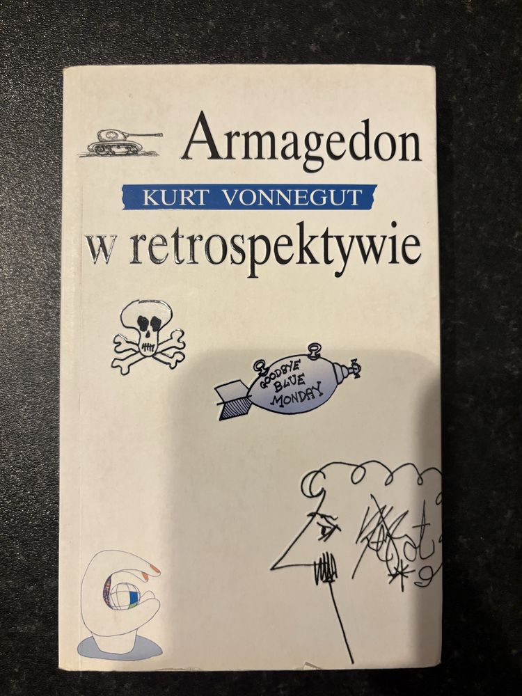 Armageddon w retrospektywie - Kurt Vonnegut