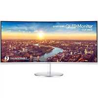 Монітор 34" SAMSUNG C34J791WTI Curved