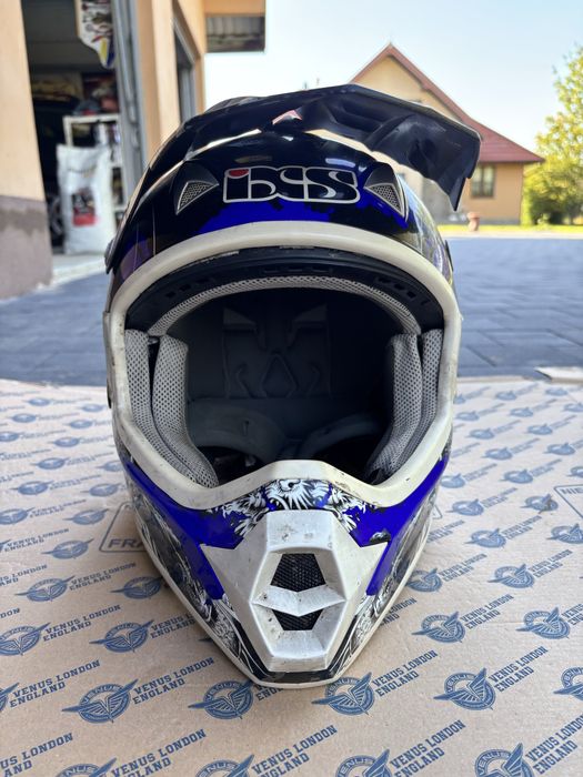 Kask cross quad enduro IXS HX 274 rozmiar L
