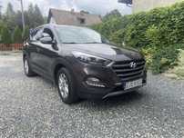 Hyundai Tucson 1.6 benzyna 177KM 4x4  2właściciel!!