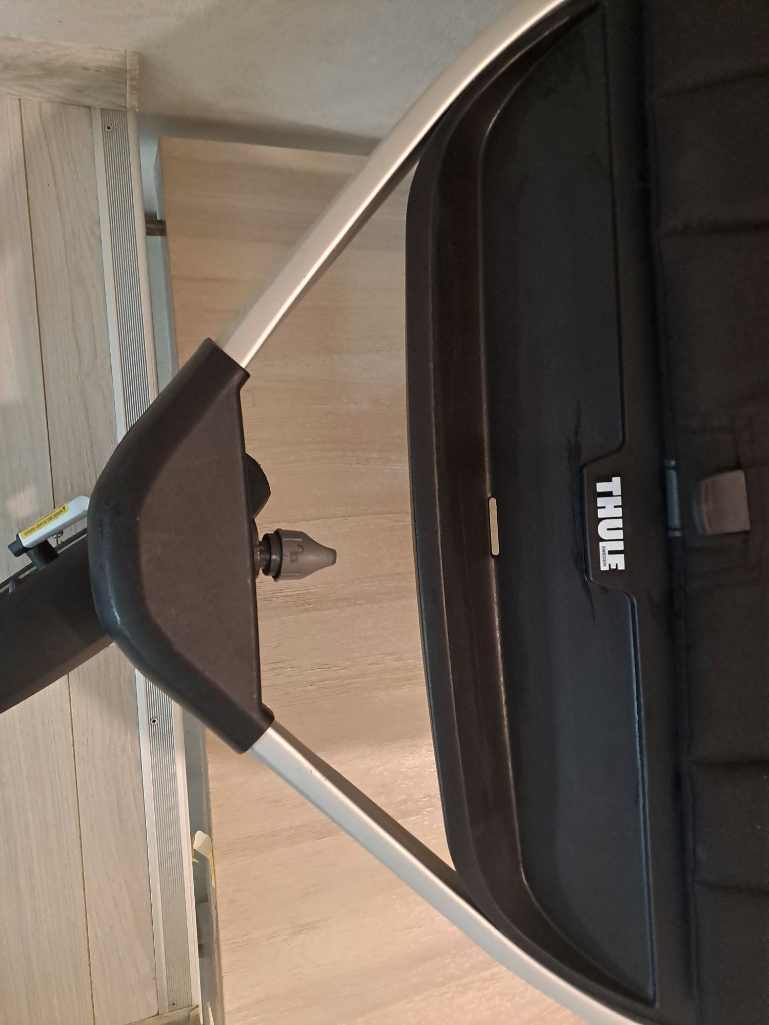 Wózek podwójny thule urban glide double