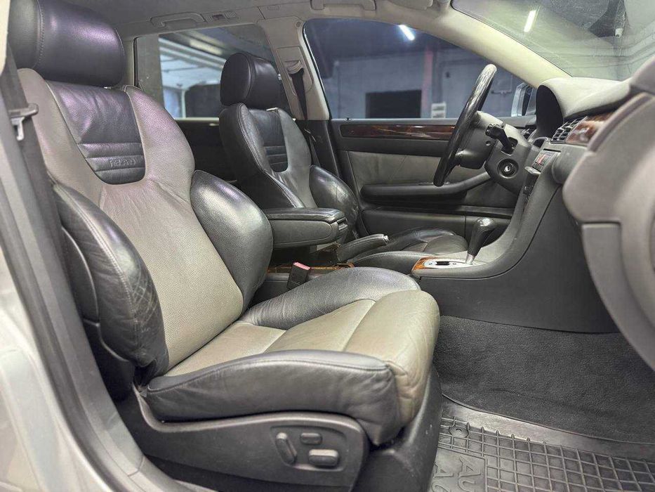 Audi A6 Allroad 2003 року