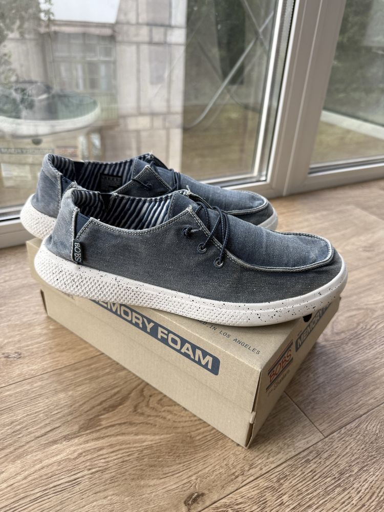 Жіночі мокасини skechers