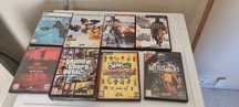 Vendo jogos para pc