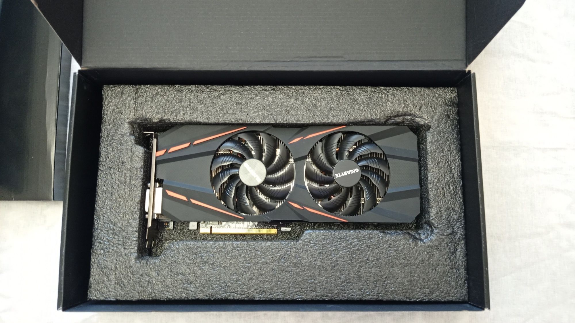 Видеокарта Gigabyte Geforce GTX 1060 3GBйщ